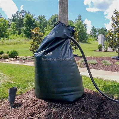 20 galloni Portable Slow Release Tree Bag Irrigation Bag Irrigazione gocciolante sacchetto per giardino