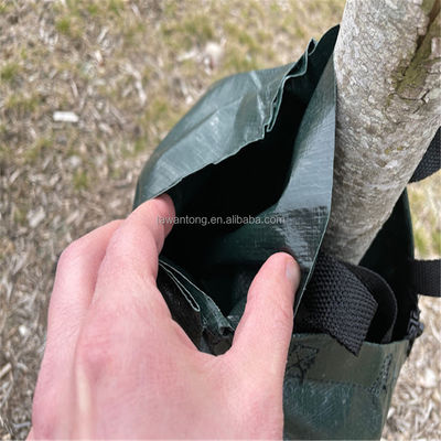20 galloni Portable Slow Release Tree Bag Irrigation Bag Irrigazione gocciolante sacchetto per giardino