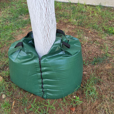 20 galloni di sacchetto per l'irrigazione degli alberi con irrigazione a rilascio lento e certificazione CE/ISO