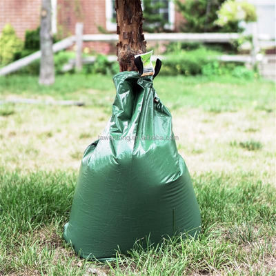 20 galloni di sacchetto per l'irrigazione degli alberi con irrigazione a rilascio lento e certificazione CE/ISO