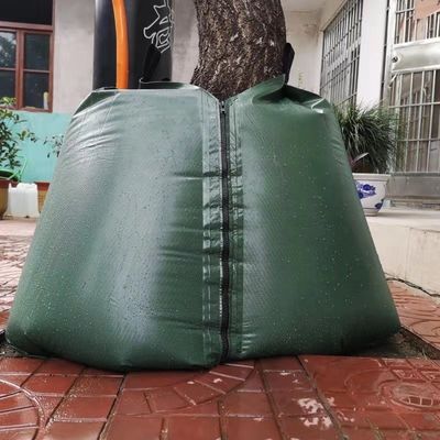 20 galloni di sacchetto per l'irrigazione degli alberi con irrigazione a rilascio lento e certificazione CE/ISO