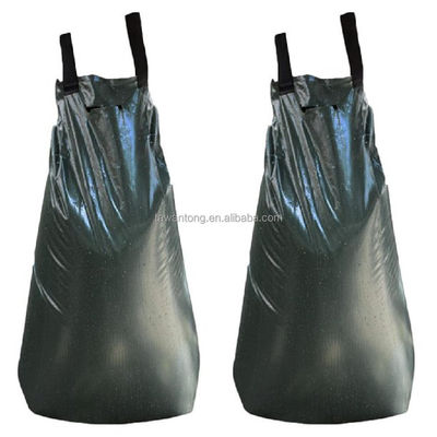 20 galloni di rilascio lento di PE verde scuro PVC bag per l'irrigazione efficace