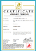 Porcellana Tai\'an Wantong Composite Material Co., Ltd. Certificazioni